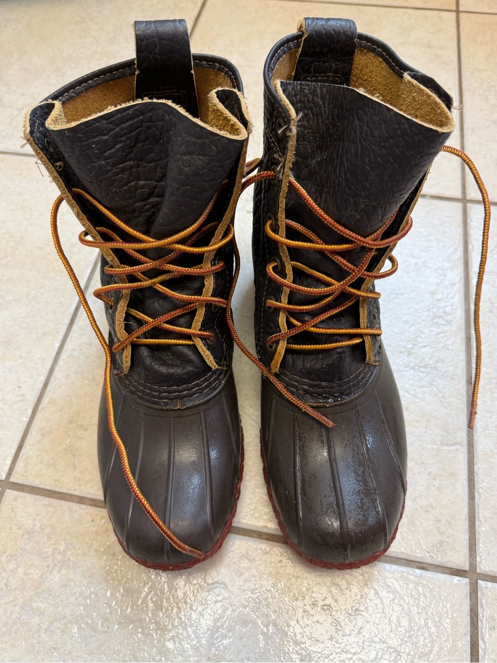 Women’s Bean Boots